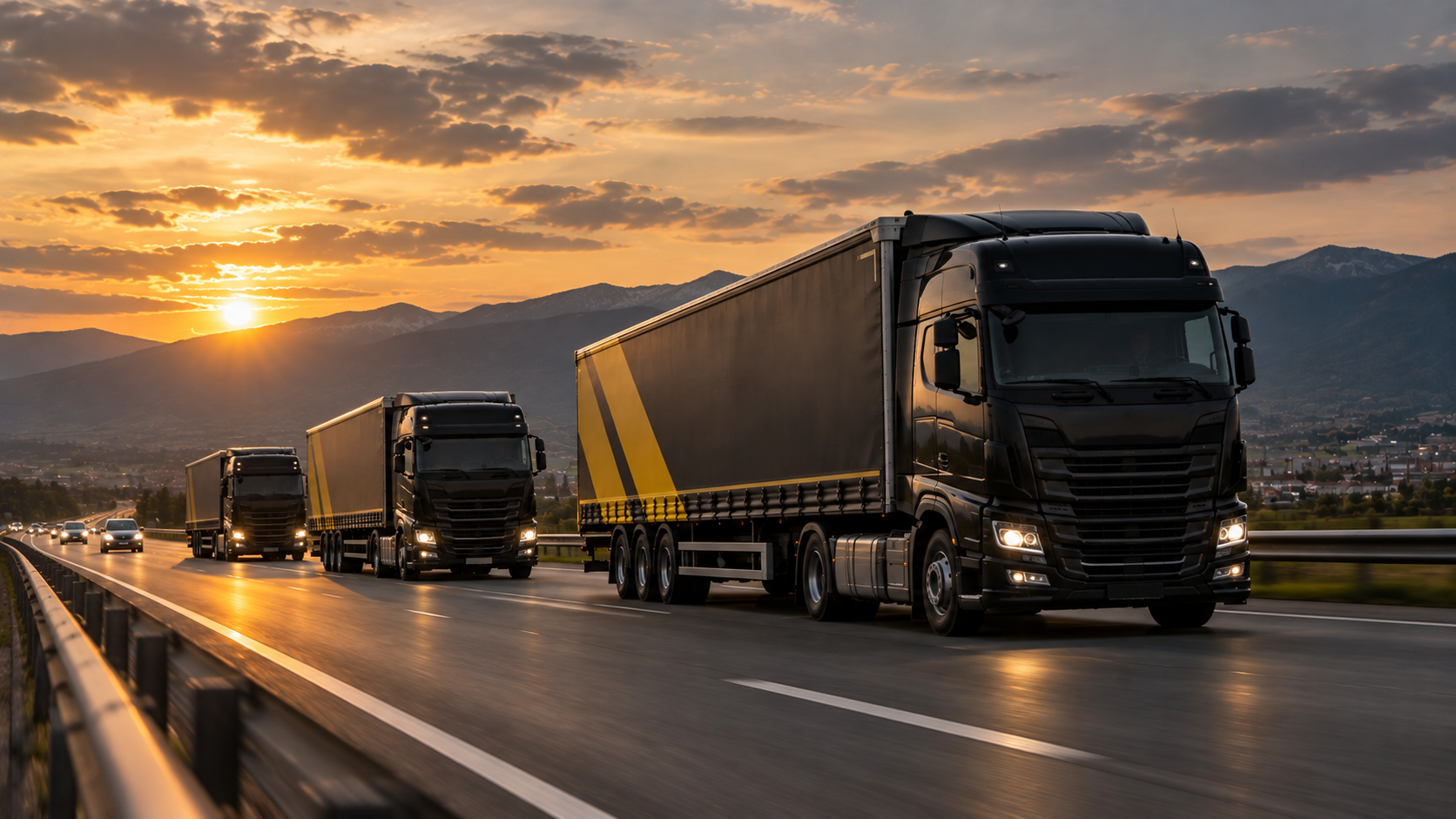 Flota Kastrati Transport